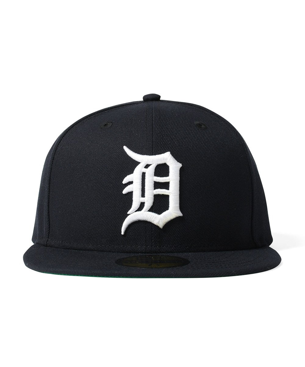 NEW ERA - DETROIT TIGERS CO OLD AUTHENTIC 59FIFTY NAVY 【71046220】