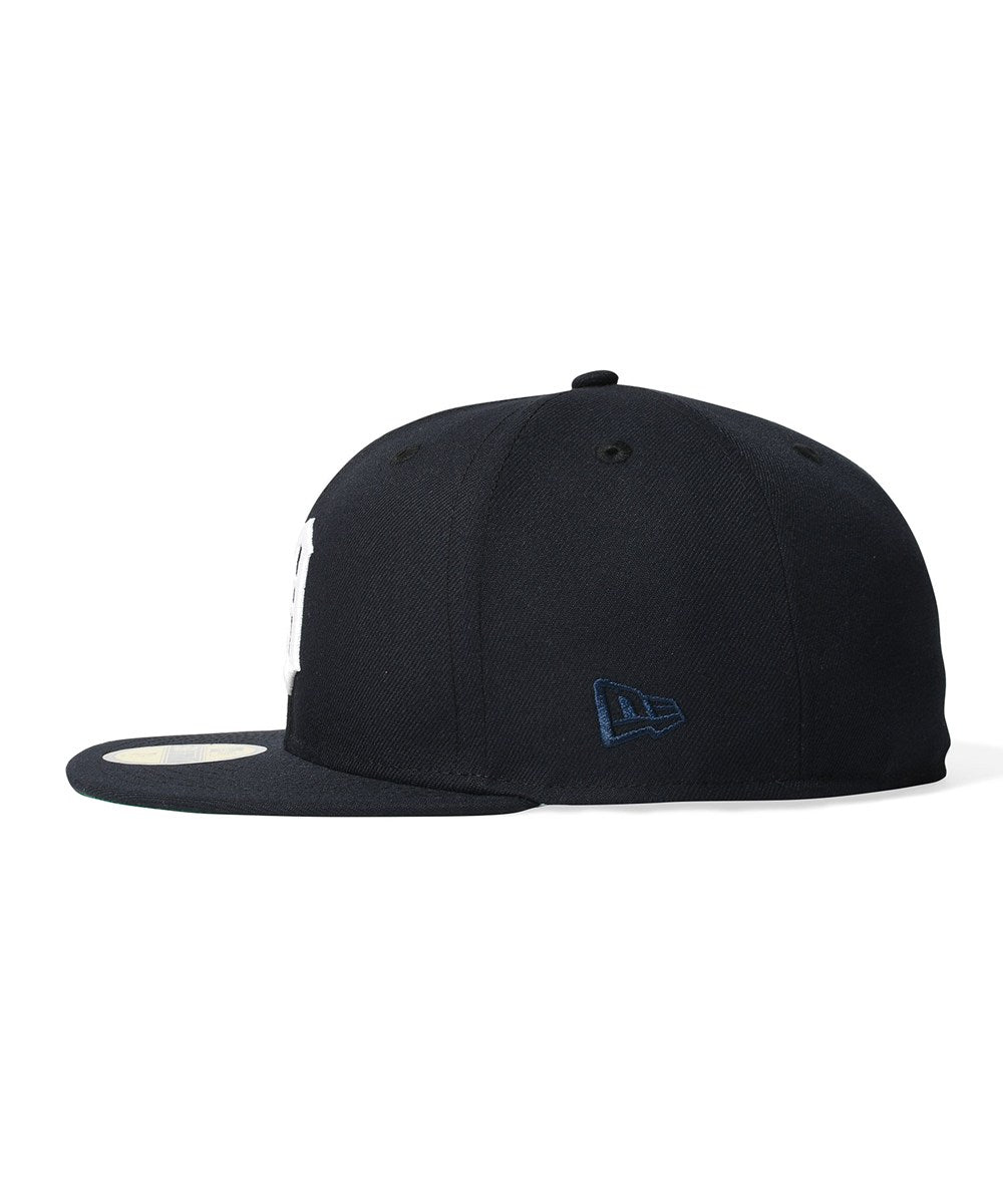 NEW ERA - DETROIT TIGERS CO OLD AUTHENTIC 59FIFTY NAVY 【71046220】