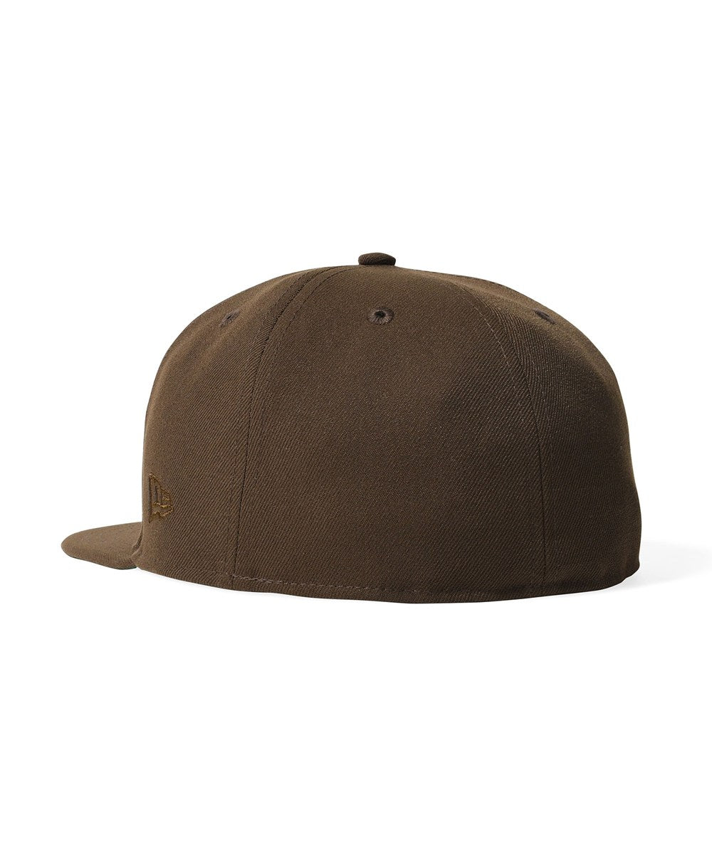 NEW ERA - SAN DEIGO PADRES CO OLD AUTHENTIC 59FIFTY WALNUT 【71046221】