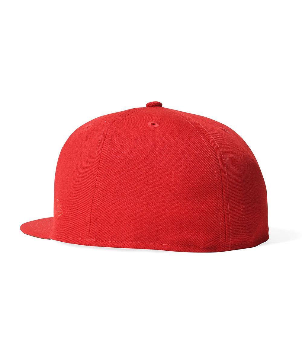 NEW ERA - CHICAGO WHITE SOX CO OLD AUTHENTIC 59FIFTY SCARLET 【71046222】