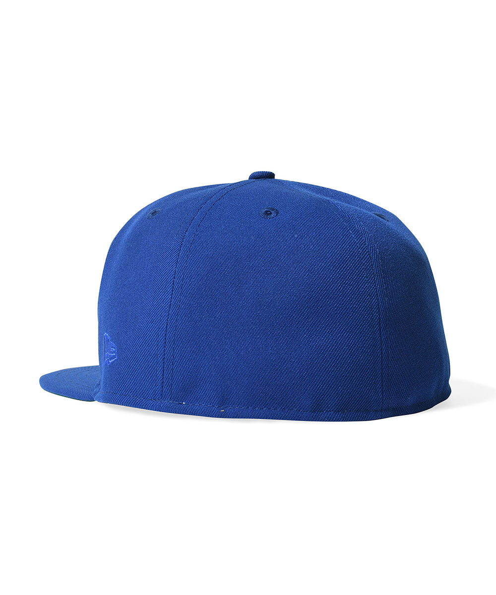NEW ERA - ATLANTA BRAVES CO OLD AUTHENTIC 59FIFTY LT ROYAL 【71046225】