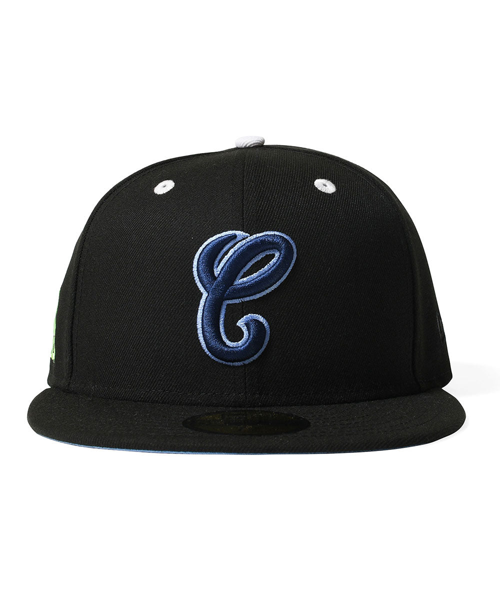 NEW ERA - CHICAGO WHITE SOX CO MOUNTY BLUE C 59FIFTY BLACK【71059677】