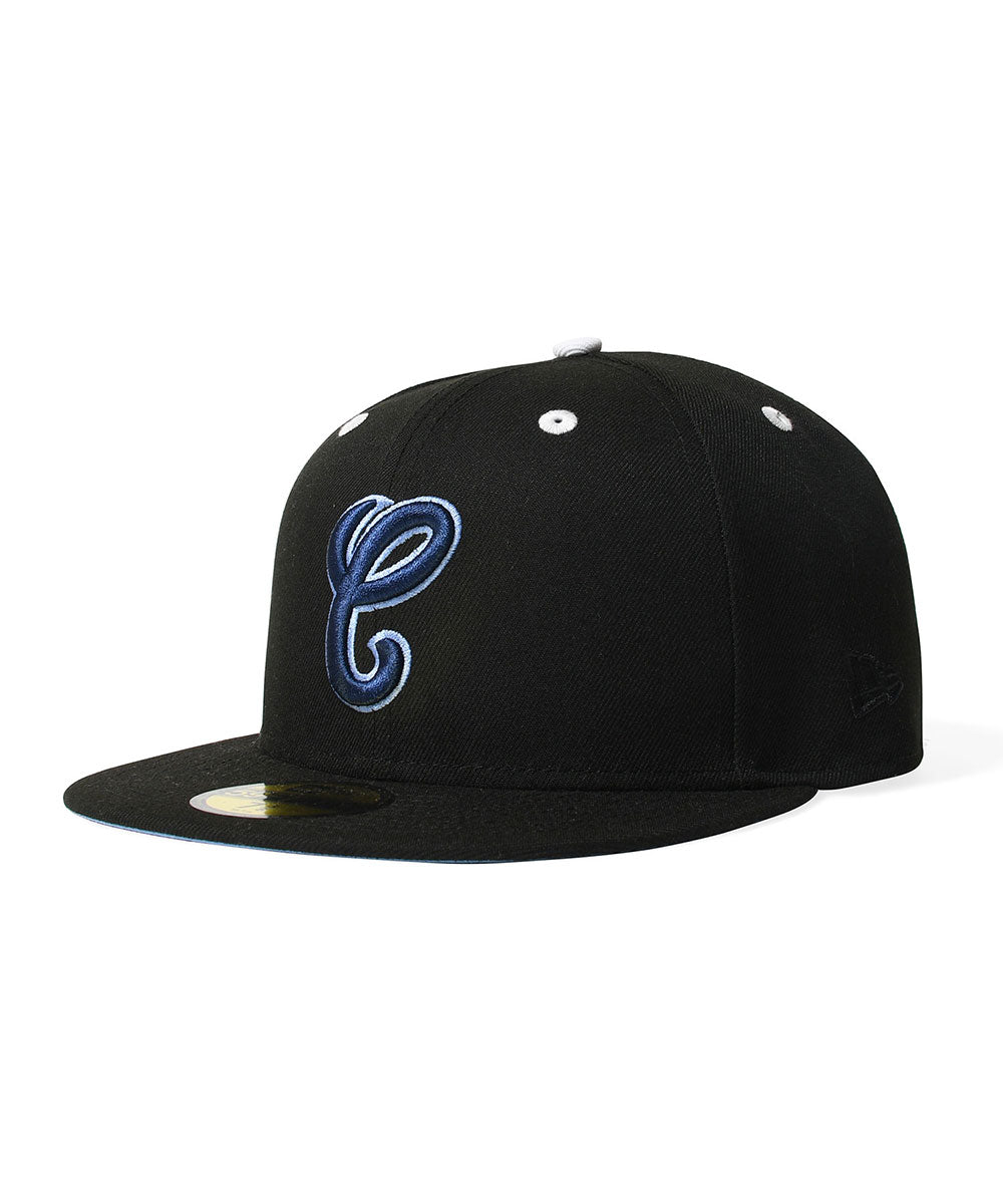 NEW ERA - CHICAGO WHITE SOX CO MOUNTY BLUE C 59FIFTY BLACK【71059677】