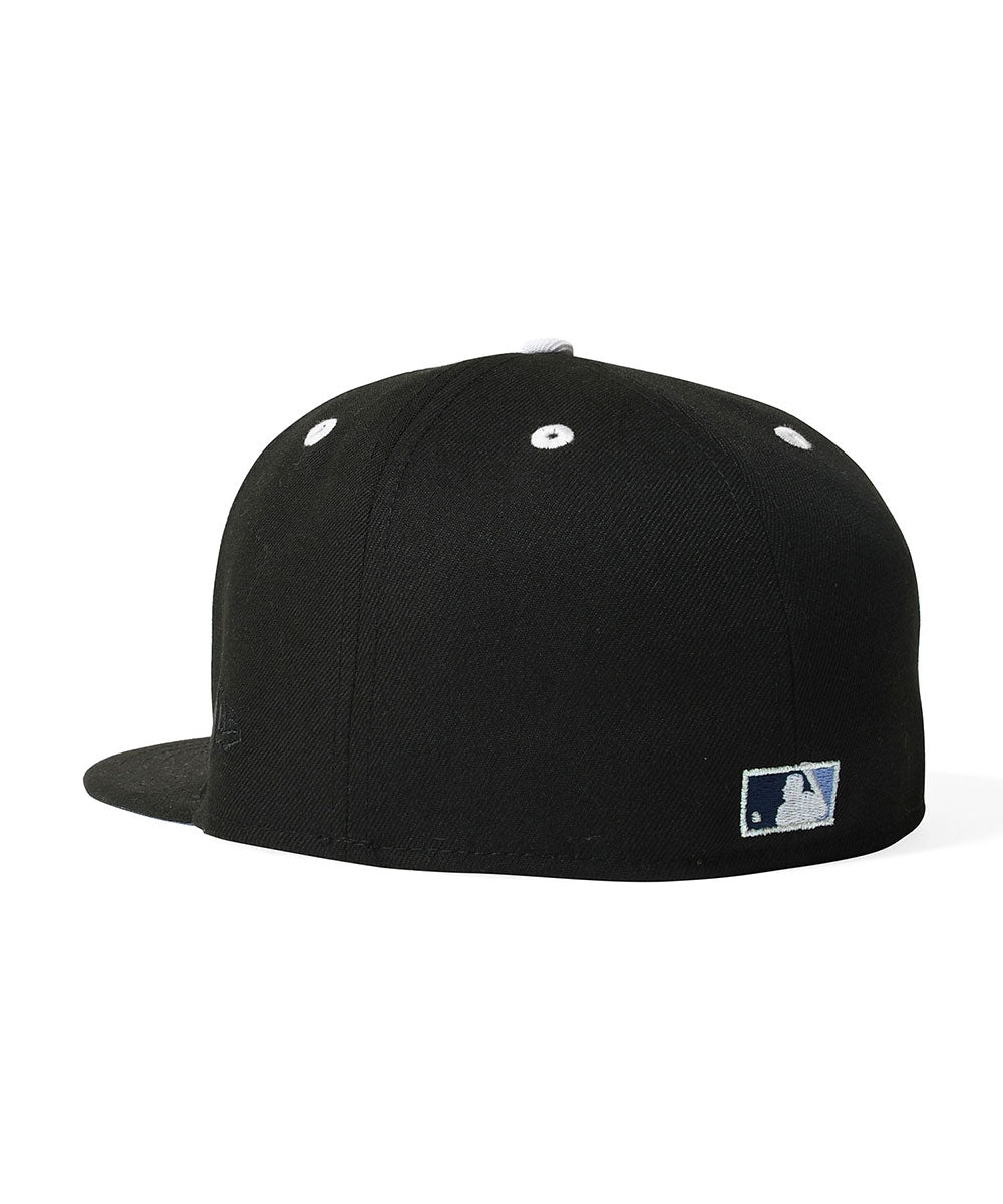 NEW ERA - CHICAGO WHITE SOX CO MOUNTY BLUE C 59FIFTY BLACK【71059677】