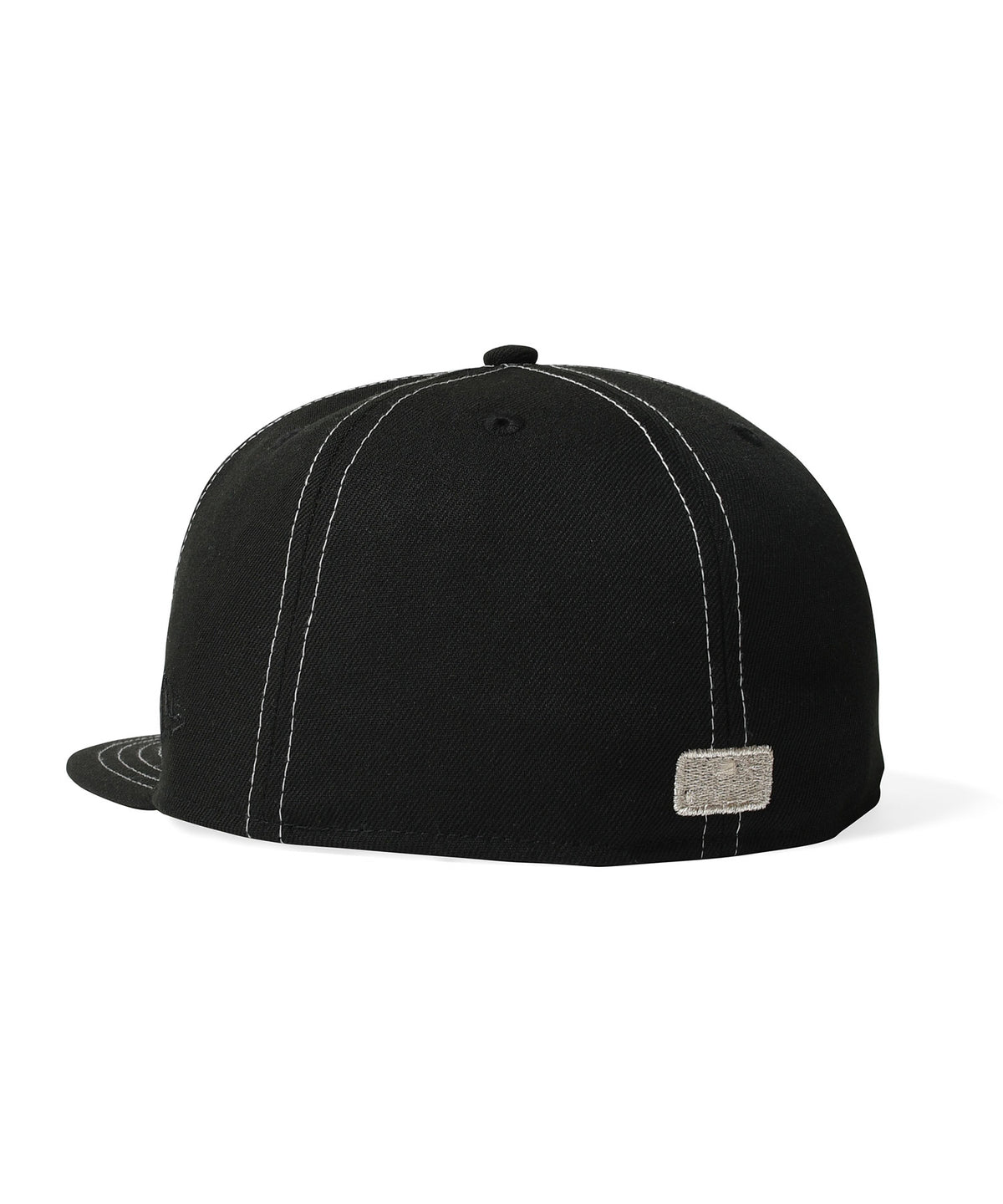 NEW ERA - SEATTLE MARINERS CO COMPASS 59FIFTY BLACK/BLACK【71083728】