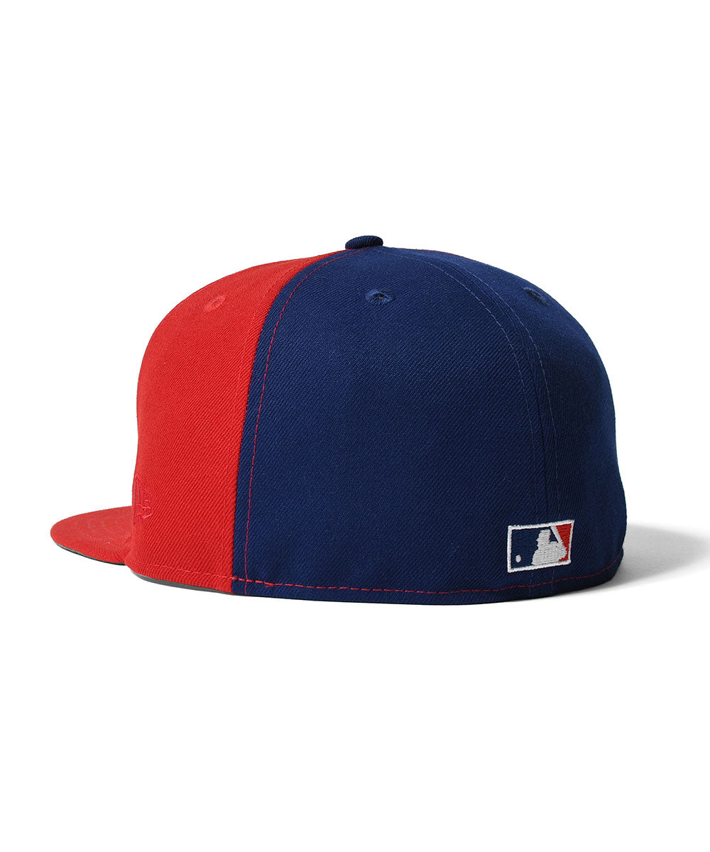 NEW ERA - Los Angeles Dodgers 59FIFTY 2020WS RED/WHITE/BLUE 【71089911】