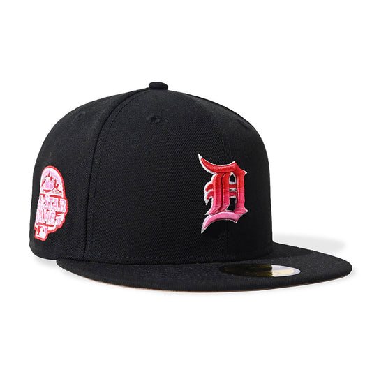 NEW ERA - Detroit Tigers CO 59FIFTY METS 2013 ASG BLACK【71096759】