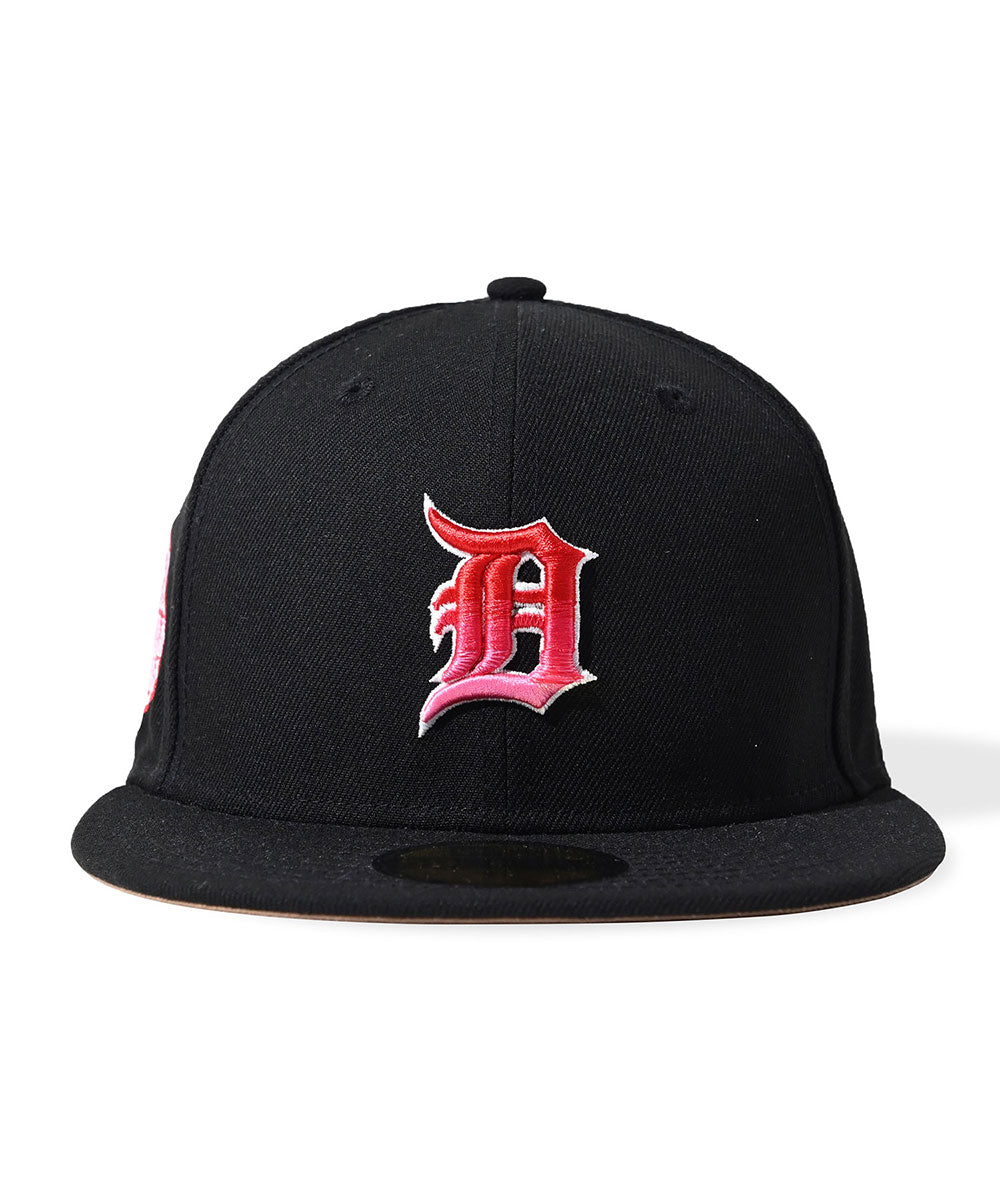 NEW ERA - Detroit Tigers CO 59FIFTY METS 2013 ASG BLACK【71096759】
