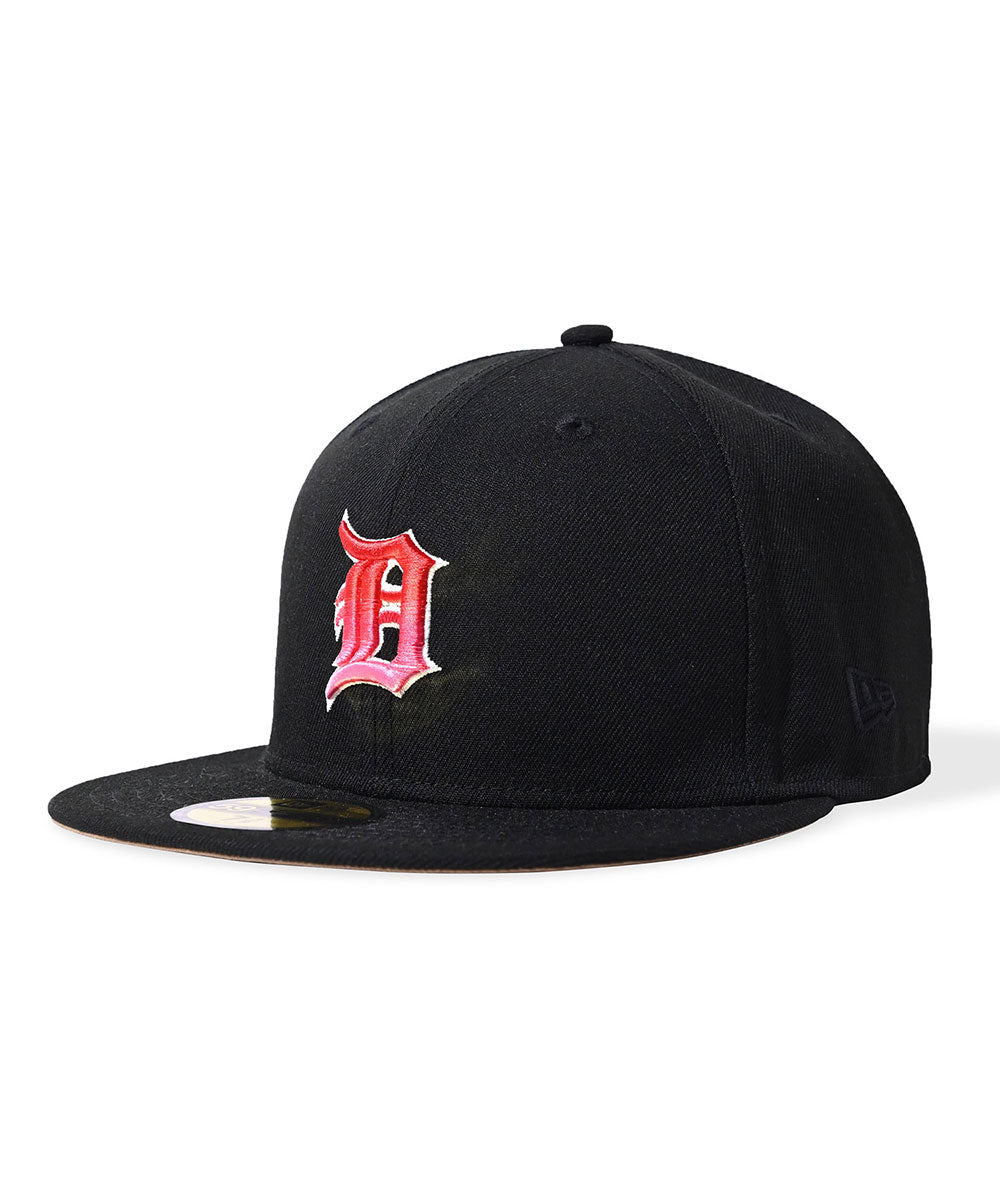 NEW ERA - Detroit Tigers CO 59FIFTY METS 2013 ASG BLACK【71096759】