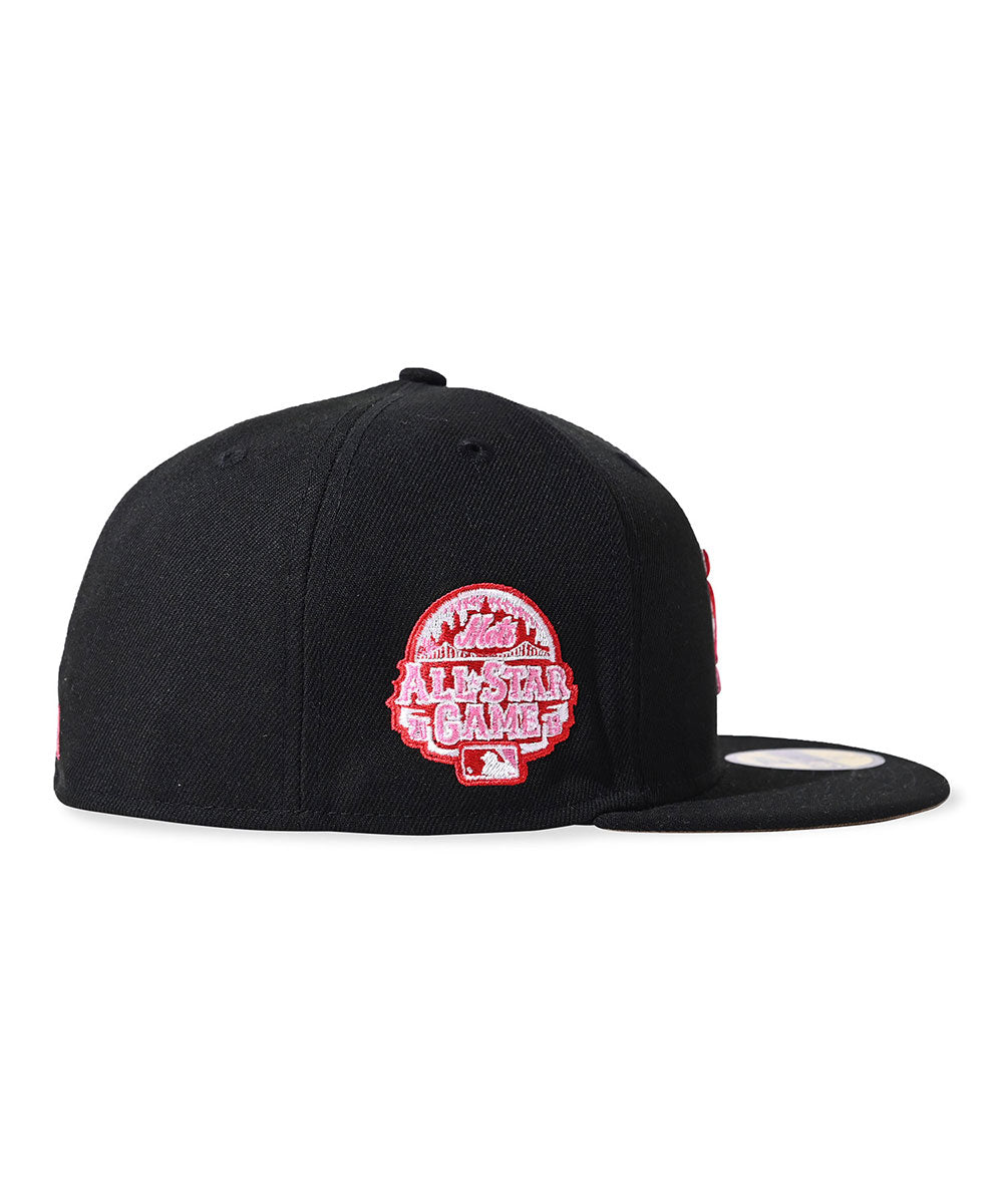 NEW ERA - Detroit Tigers CO 59FIFTY METS 2013 ASG BLACK【71096759】