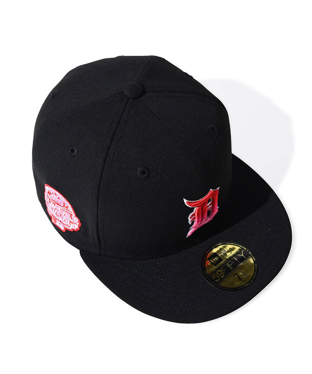 NEW ERA - Detroit Tigers CO 59FIFTY METS 2013 ASG BLACK【71096759】