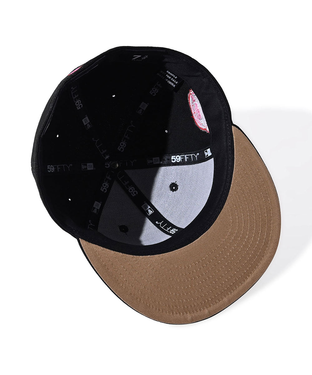 NEW ERA - Detroit Tigers CO 59FIFTY METS 2013 ASG BLACK【71096759】