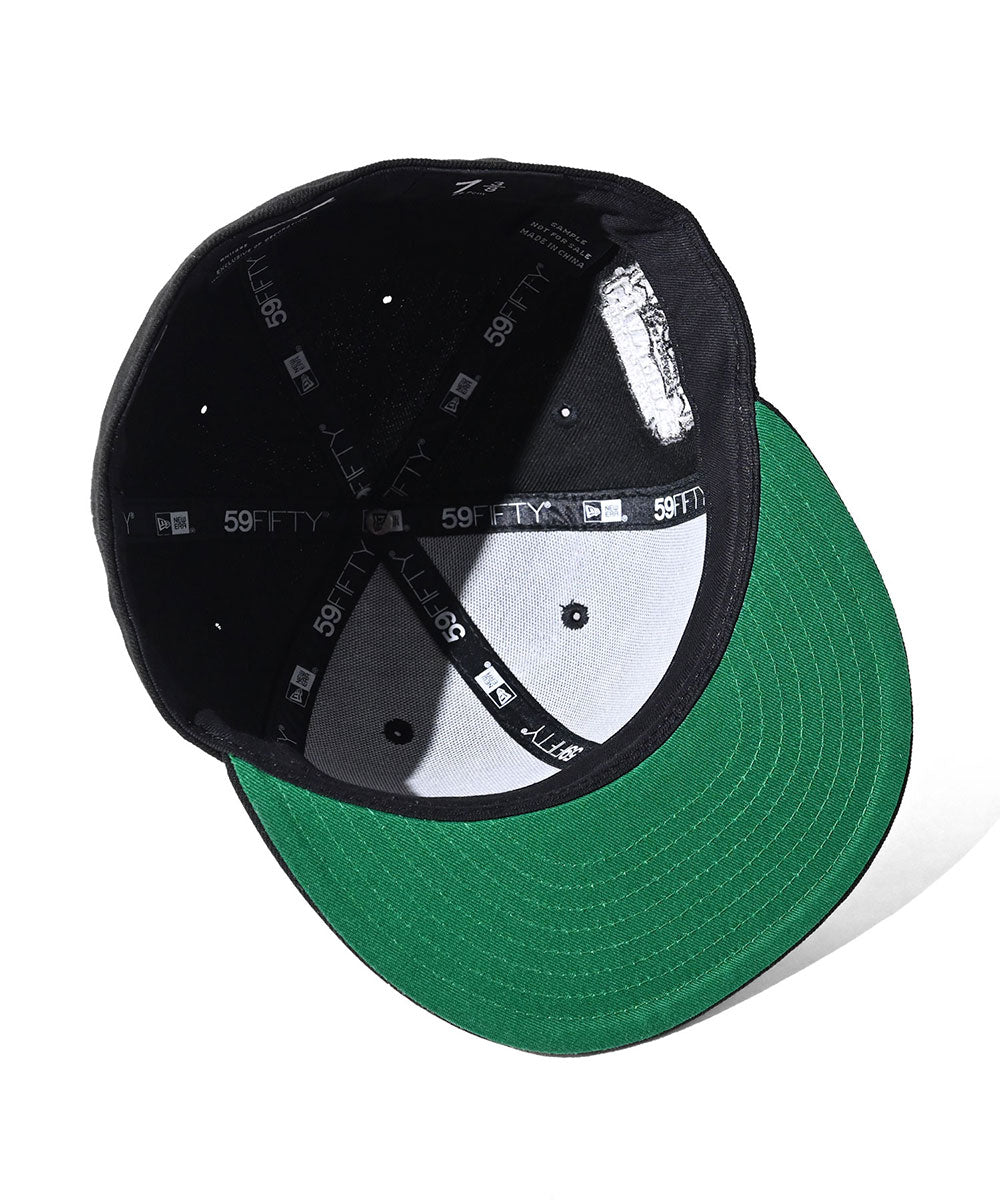 NEW ERA - LAS VEGAS RAIDERS CO SB CHAMPIONS 59FIFTY BLACK 【71096761】