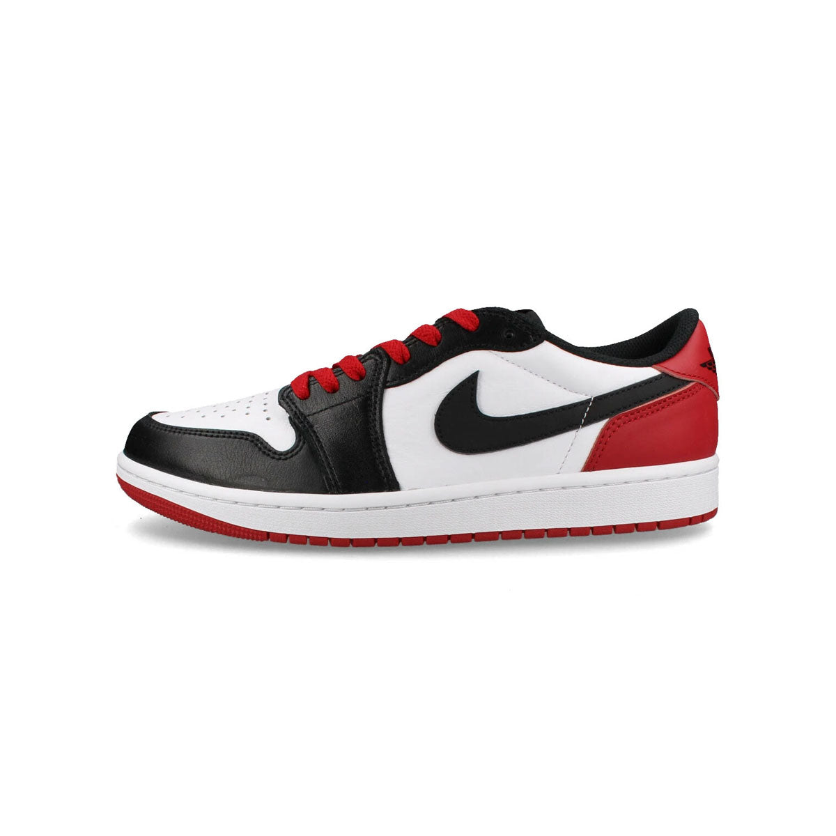 NIKE AIR JORDAN 1 LOW "WHITE/BLACK/VARSITY RED" ナイキ エア ジョーダン 1 ロー "ホワイト/ブラック/バーシティレッド【cz0790-106】