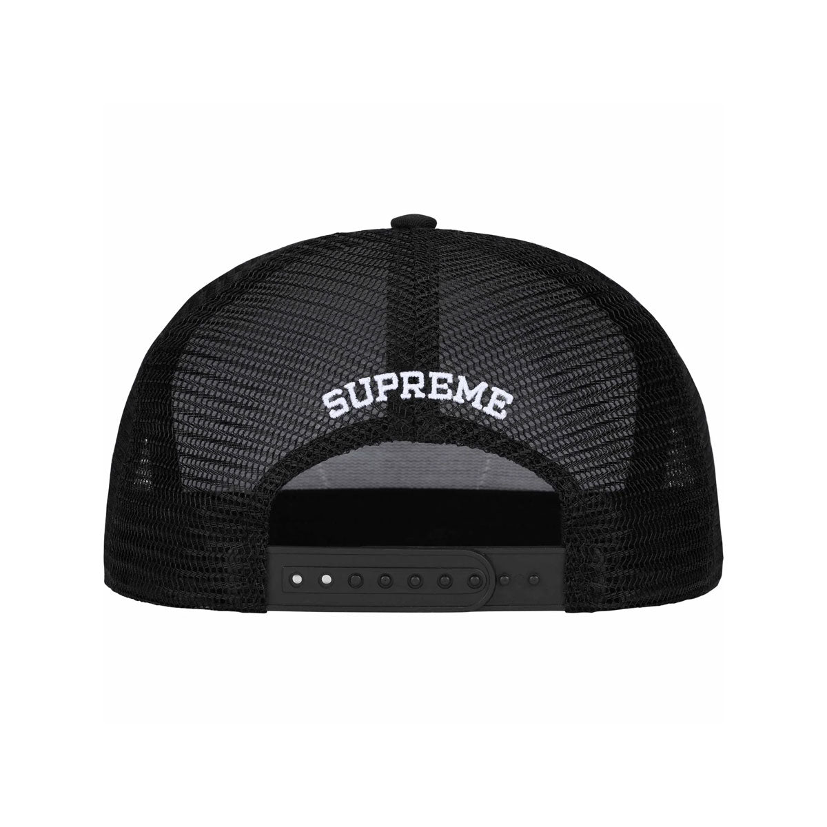 Supreme シュプリーム BLACK CAT MESH CAP