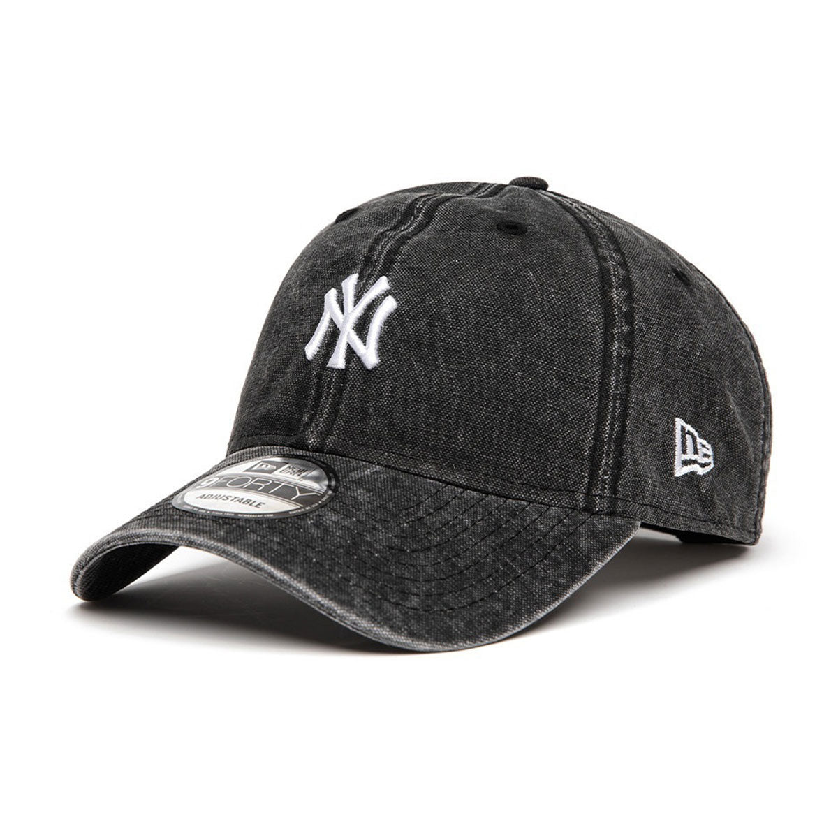 NEW ERA New York Yankees - 9TWENTY UNST WASHING GRAY 【13549199】