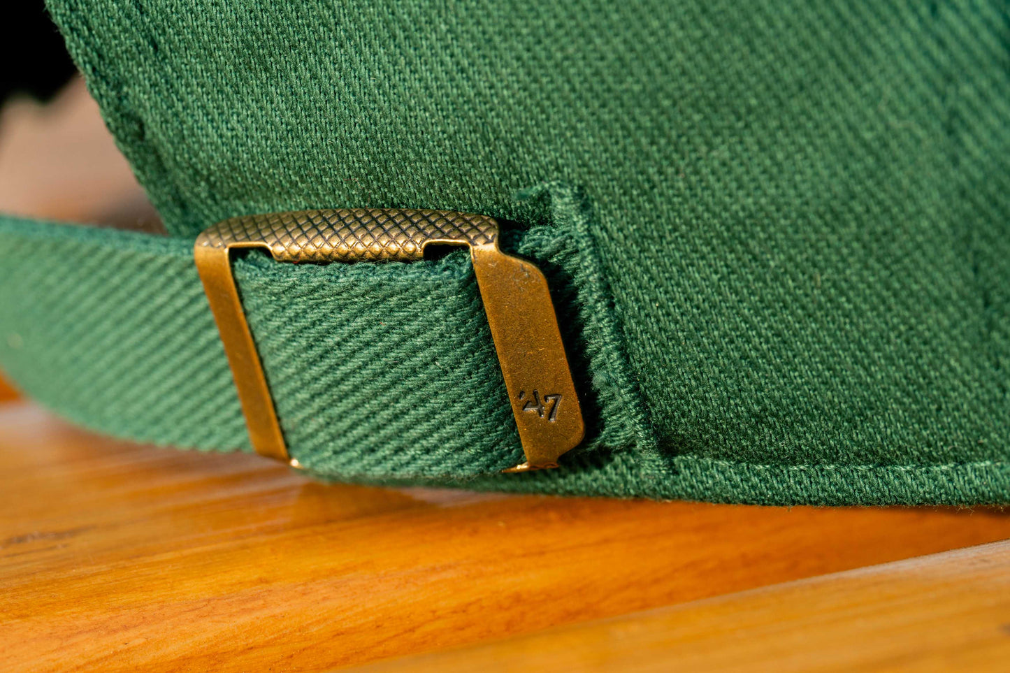 ’47 BRAND Los Angeles Dodgers - MVP FLORA DARK GREEN 【14920536 47A-MVP-B-GLRYM12HTS-DG】