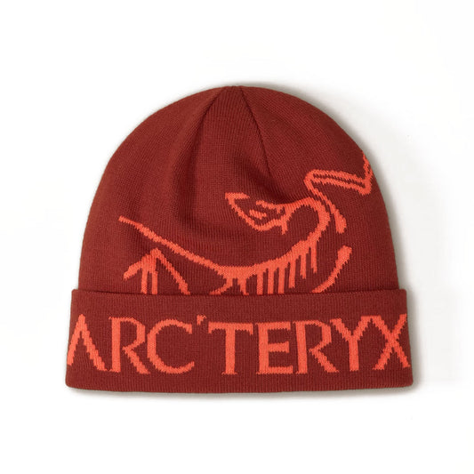 ARCTERYX BIRD WORD TOQUE SEQUOIA/SOLARIS 【X000006644】