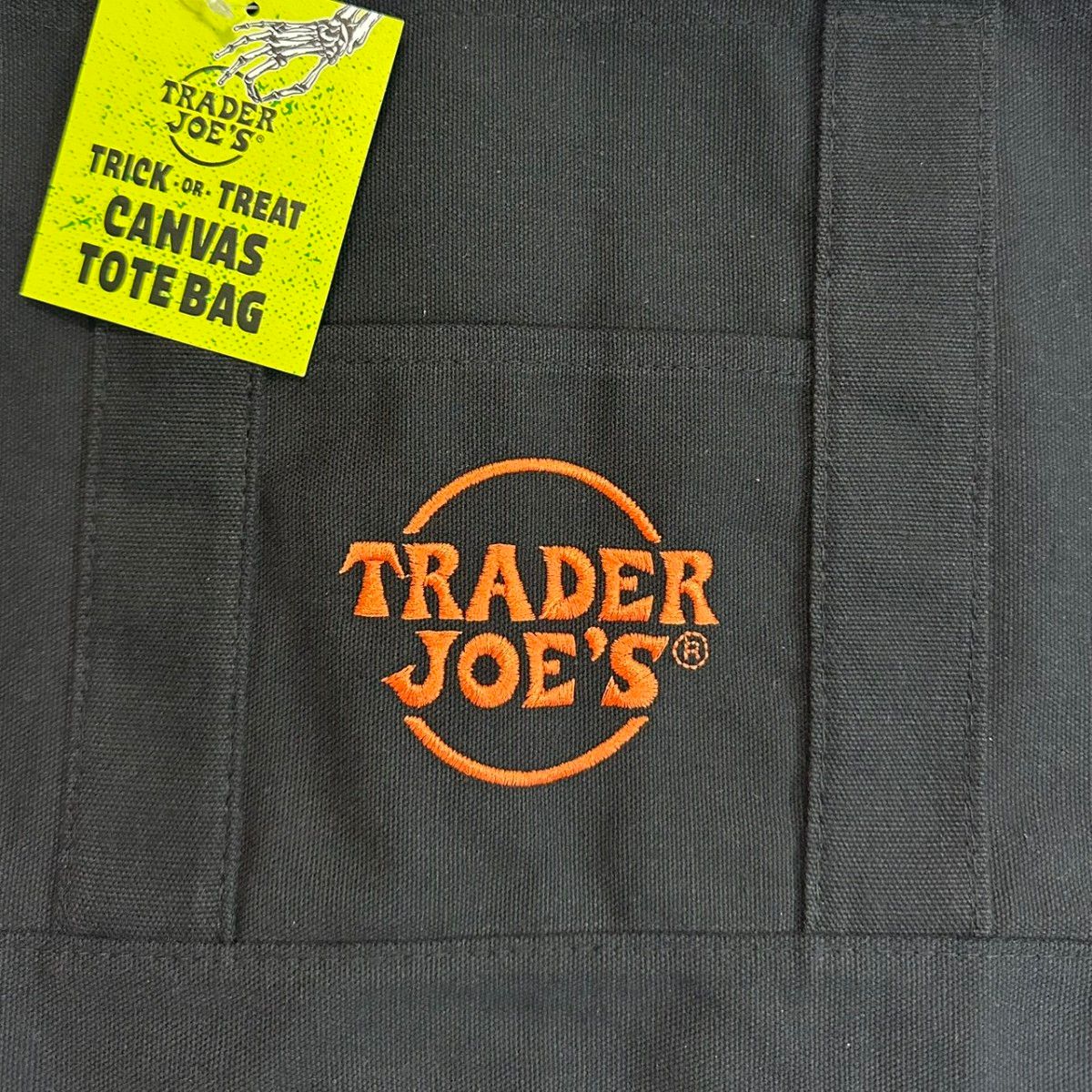 Trader Joe's - TOTE BAG【81415】