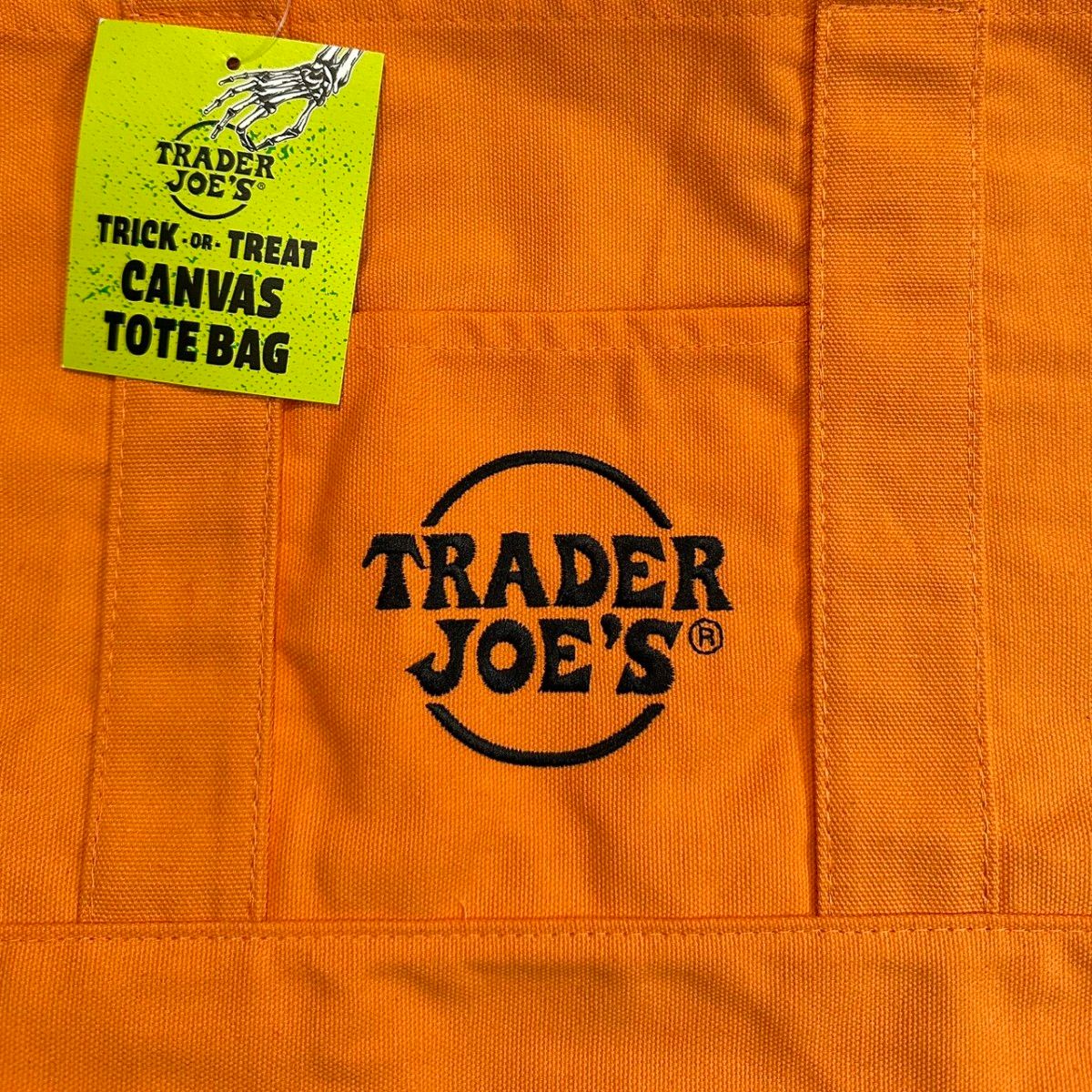 Trader Joe's - TOTE BAG【81415】
