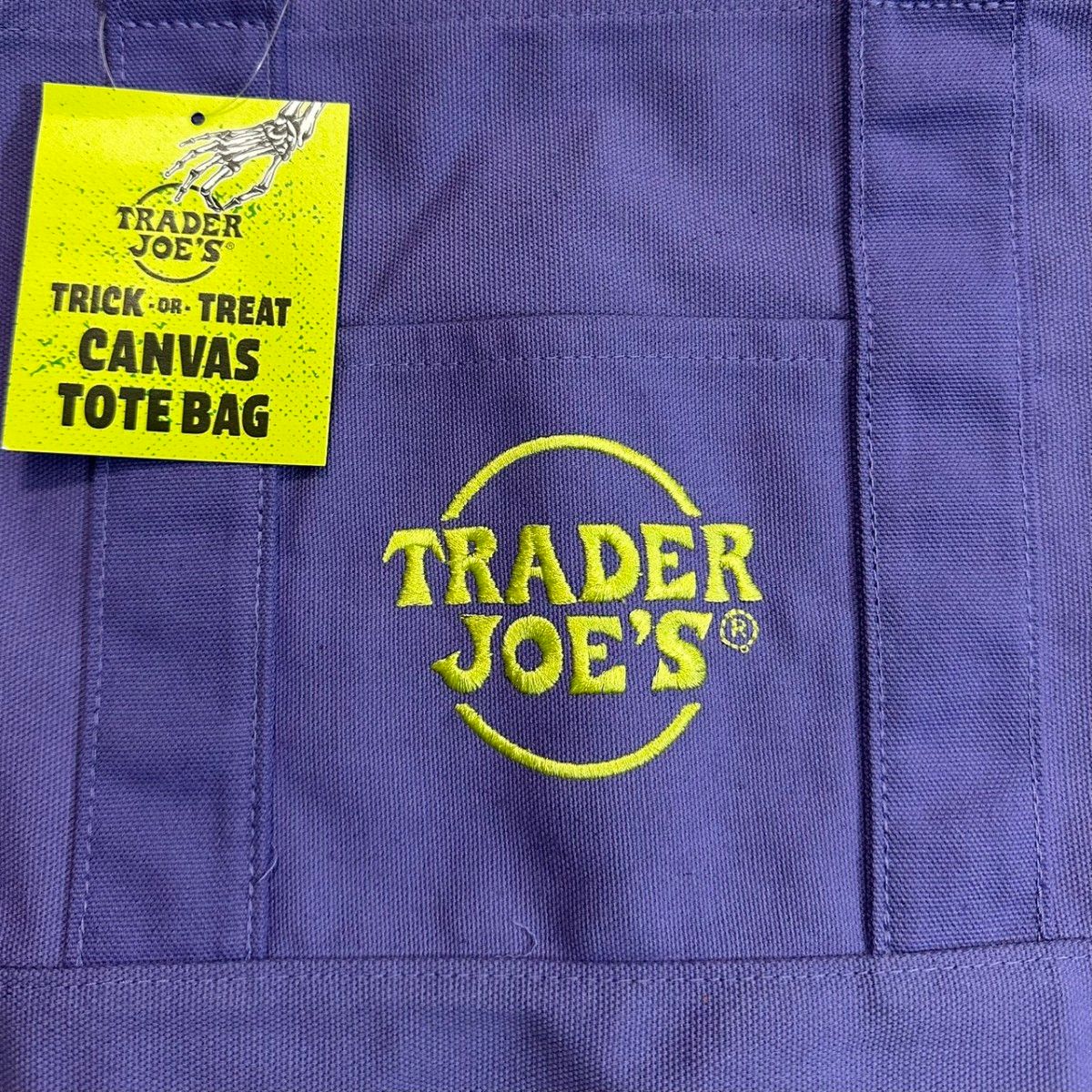 Trader Joe's - TOTE BAG【81415】