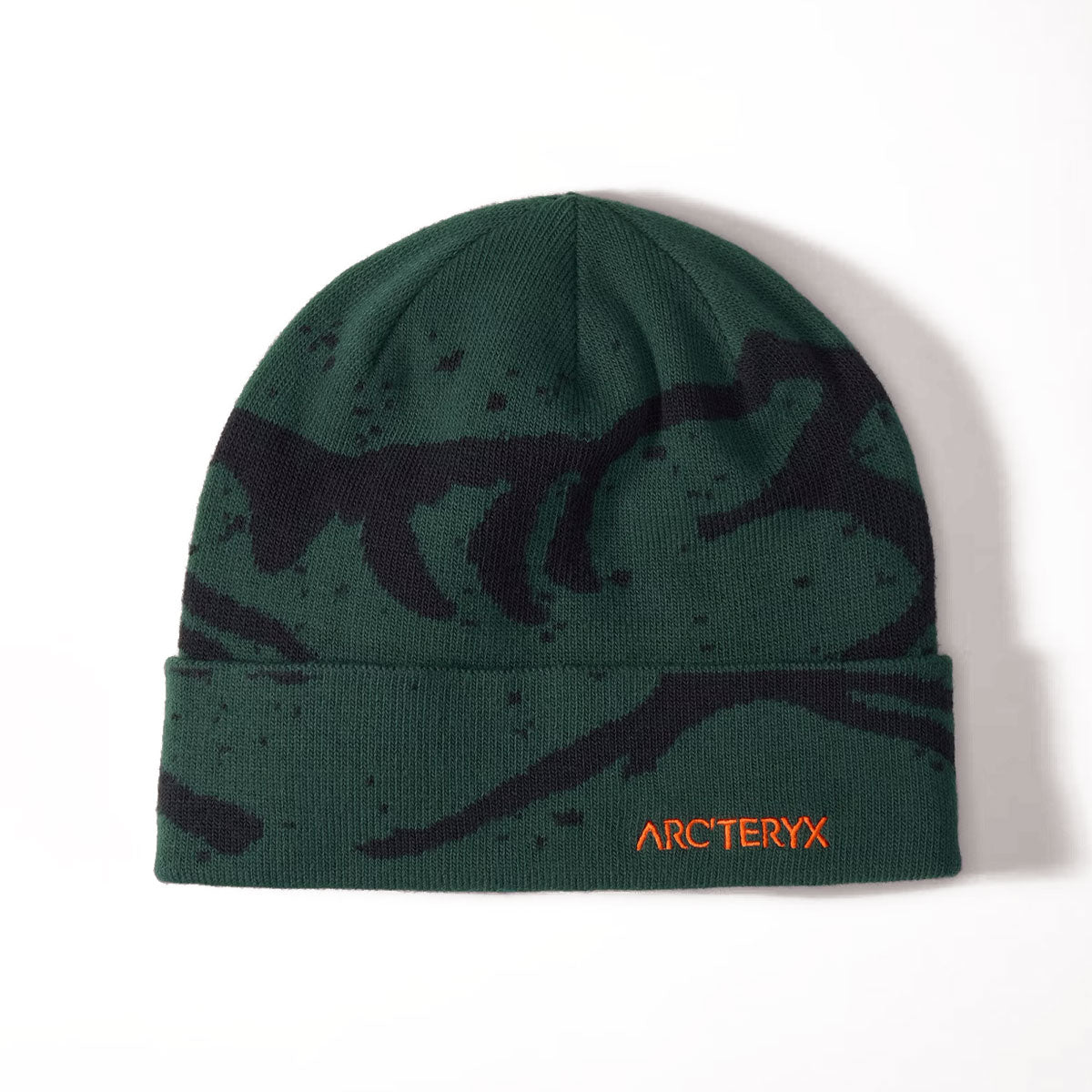 ARCTERYX GROTTO TOQUE EDEN/BLACK 【X000009253】