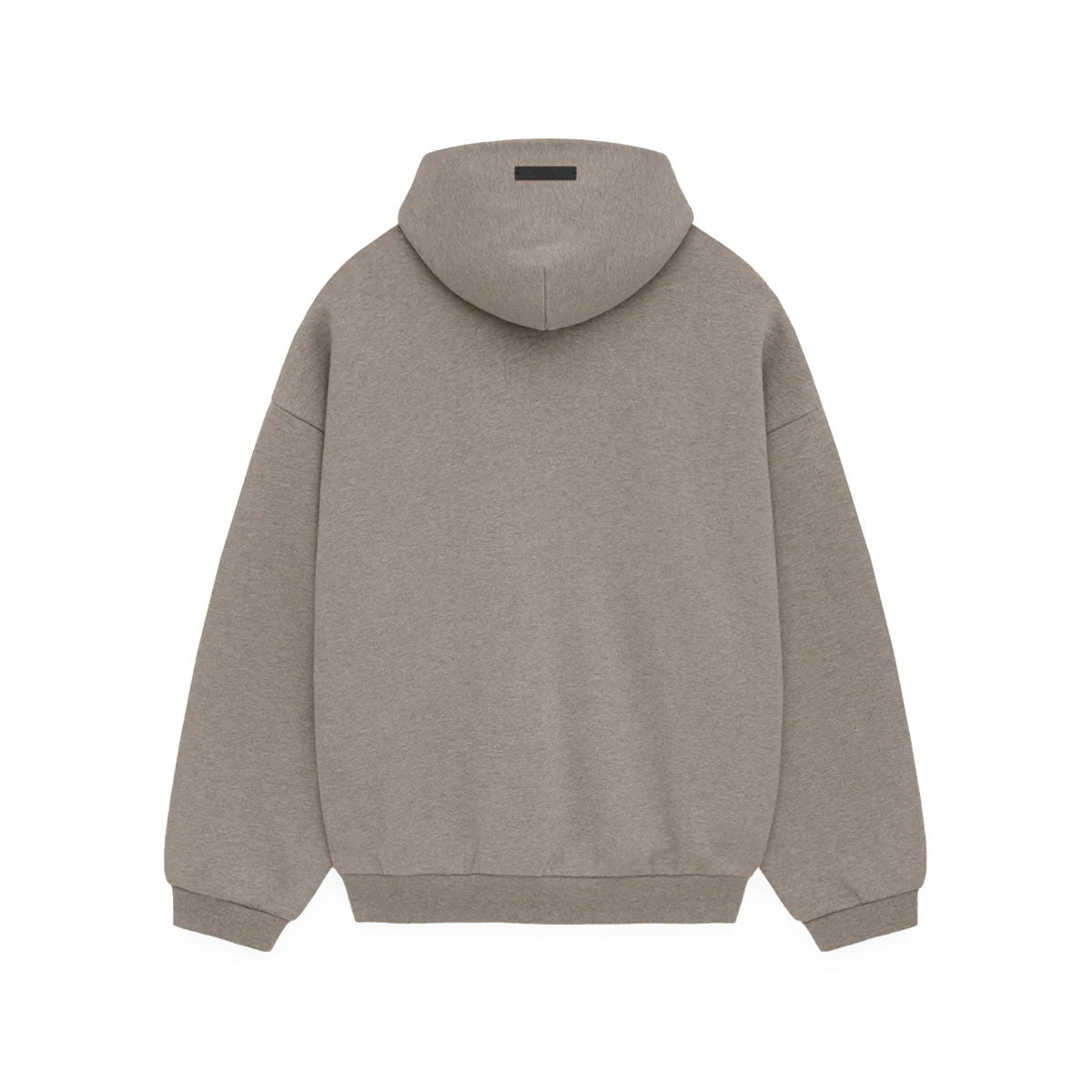 Fear of God ESSENTIALS - FLEECE HOODIE HEATHER GRAY 【192HO246251F】