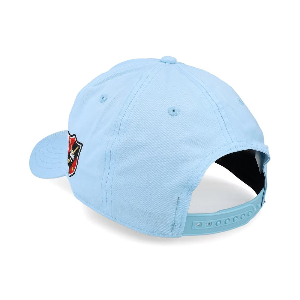 American Needle -  BALLPARK CAP LA OPEN Hepcat. 19Th Hole Golf LIGHT BLUE【19H006ALAOPEN-LBLU】
