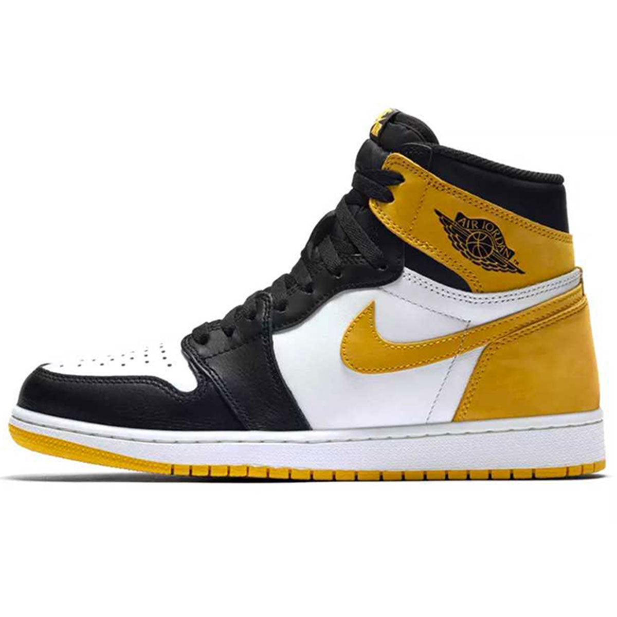 NIKE AIR JORDAN 1 RETRO OG " YELLOW OCHRE " ナイキ エア ジョーダン 1 レトロ OG " イエローオーカー " 【555088-109】