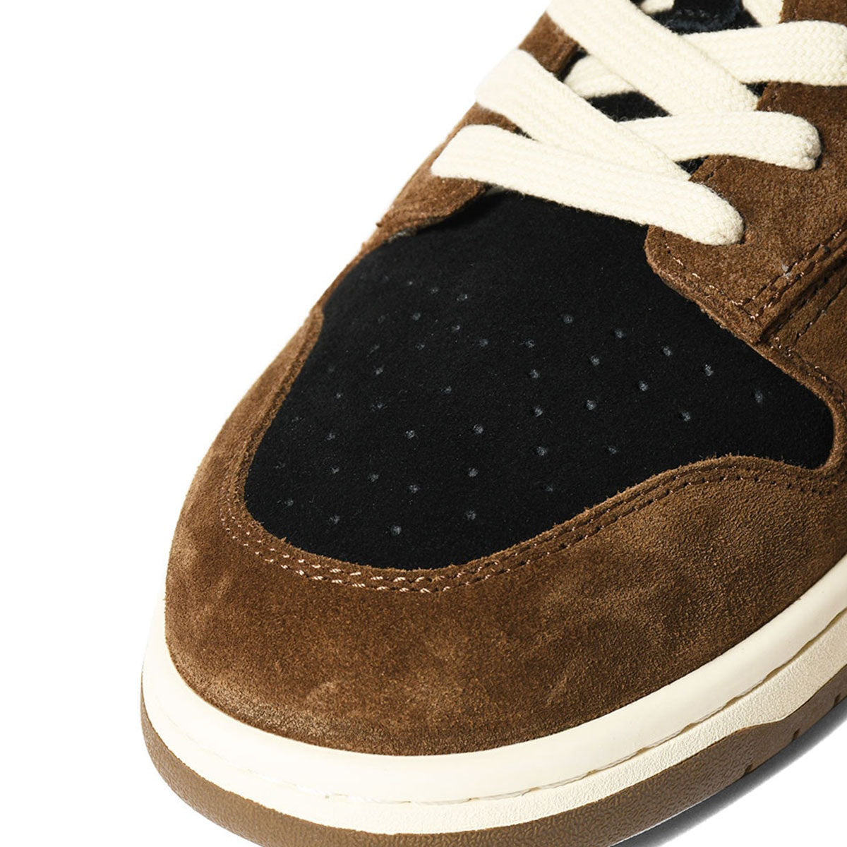 WATER THE PLANT ウォーター ザ プラント ”TRUFFLE” KICKS BROWN スニーカー WTP028