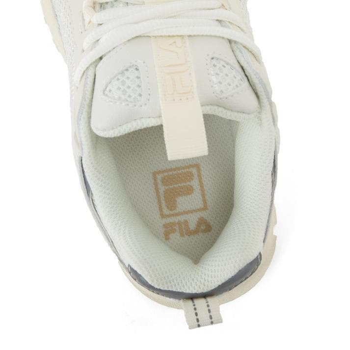 FILA フィラ FIRECRACKER WHITE ホワイト【1JM01679D100】