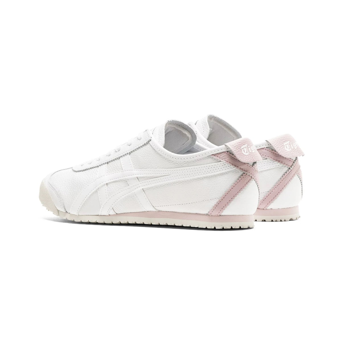 ONITSUKA TIGER オニツカタイガー MEXICO 66 WHITE/WHITE メキシコ66 ホワイト/ホワイト【1183B781-104】