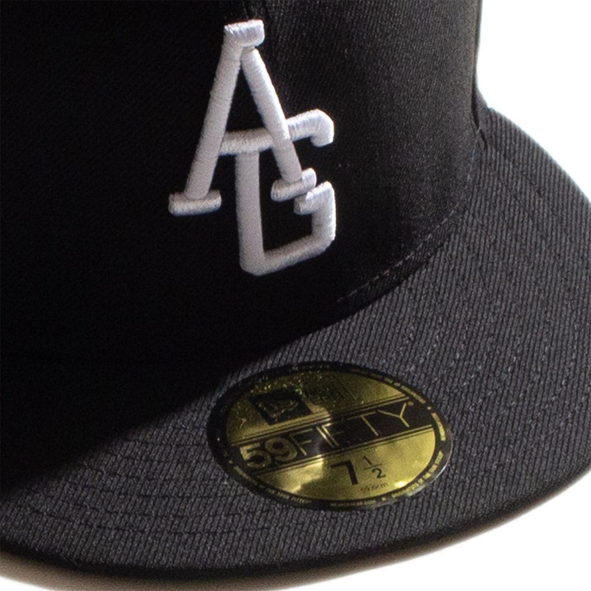 NEW ERA × ACAPULCO GOLD - 59FIFTY CAP BLACK