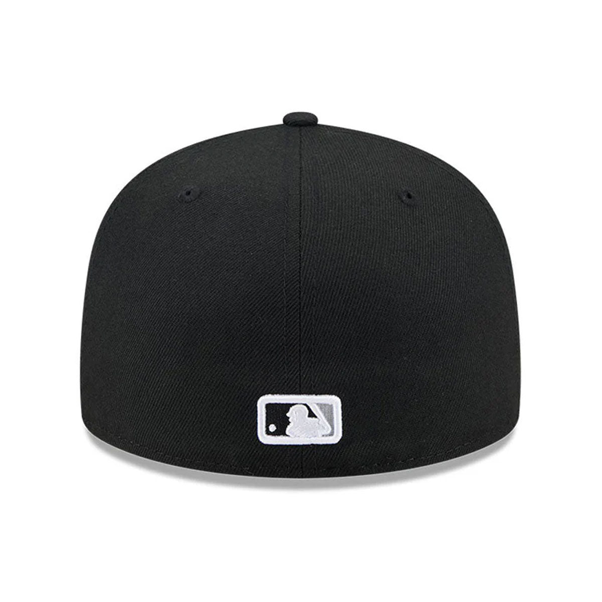 NEW ERA Chicago White Sox - 59FIFTY MLB Jackie Robinson Day 2025 OTC BLACK【14517056】