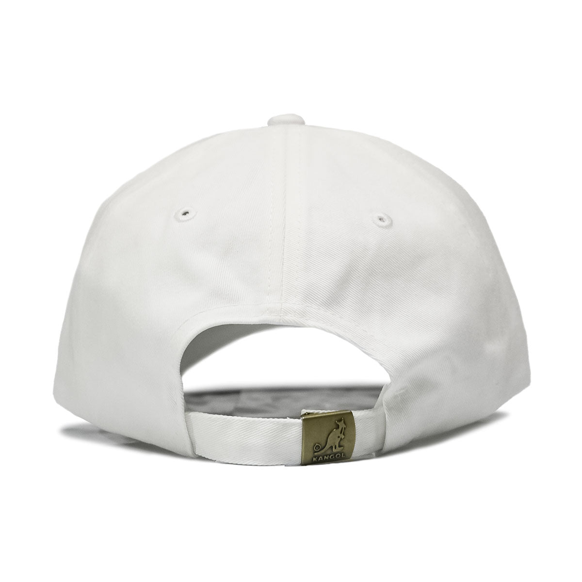 KANGOL - SMU COTTON TWILL BASEBALL "日本"【251-069901】