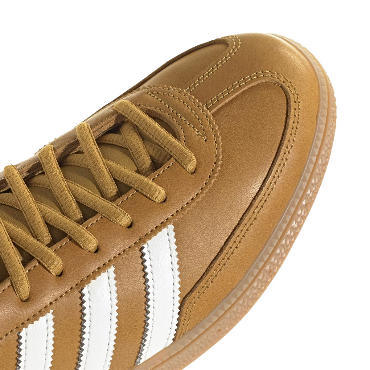 adidas - HANDBALL SPEZIAL Preloved Bronze/Core White/Gum【KI8580】