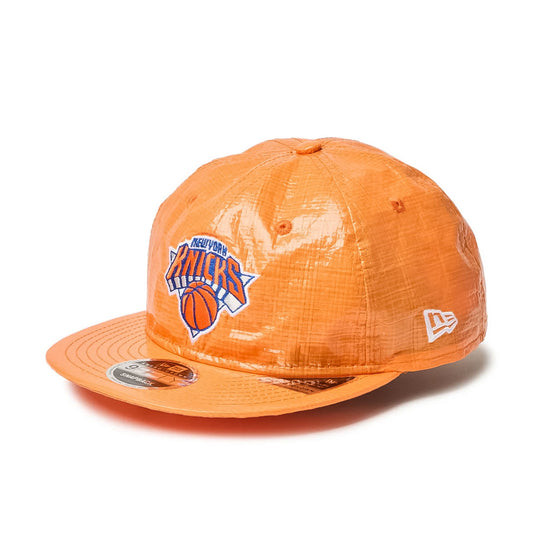 NEW ERA vNew York Knicks - RC 9FIFTY GORO NAKATSUGAWA (min-nano) BLUE 【14517897】