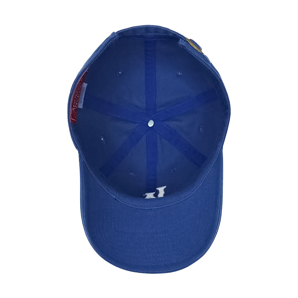 AMERICAN NEEDLE Los Angeles Dodgers NEEDLE BALLPARK DEEP ROYAL 【SMU674LLOSA-DPRO】
