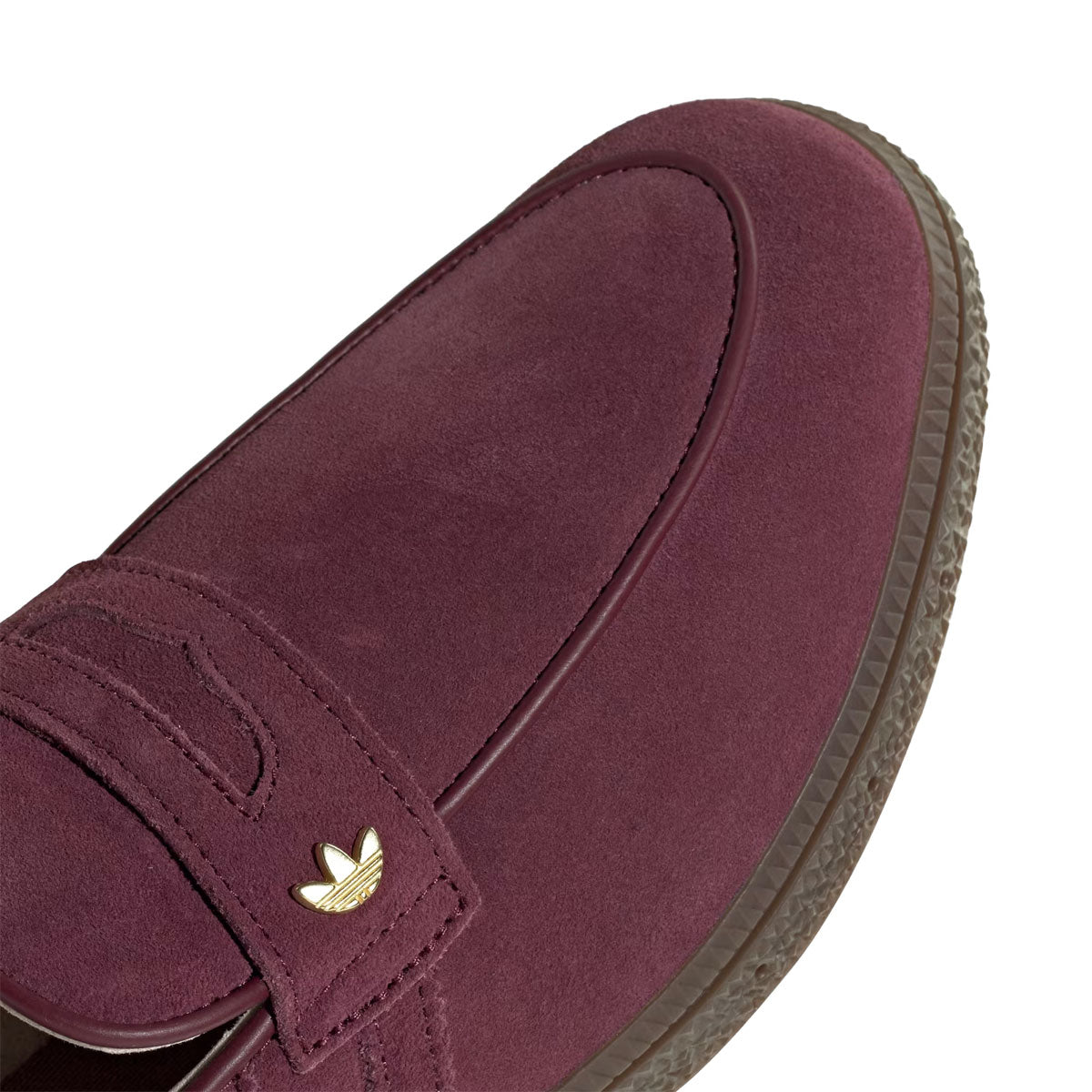adidas ‐ HANDBALL SPEZIAL LOAFER W Maroon/Maroon/Gum【KK2780】