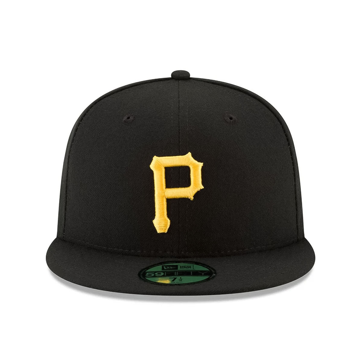 NEW ERA Pittsburgh Pirates - 59FIFTY ACPERF ON-FIELD GAME BLACK  【14524856】