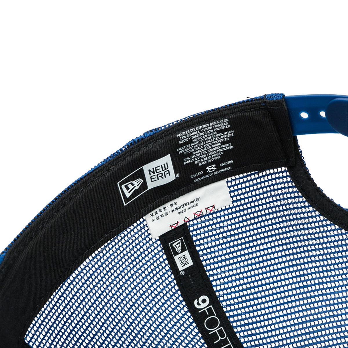 NEW ERA New York Yankees - 9FORTY AF Mesh BLUE 【14561895】
