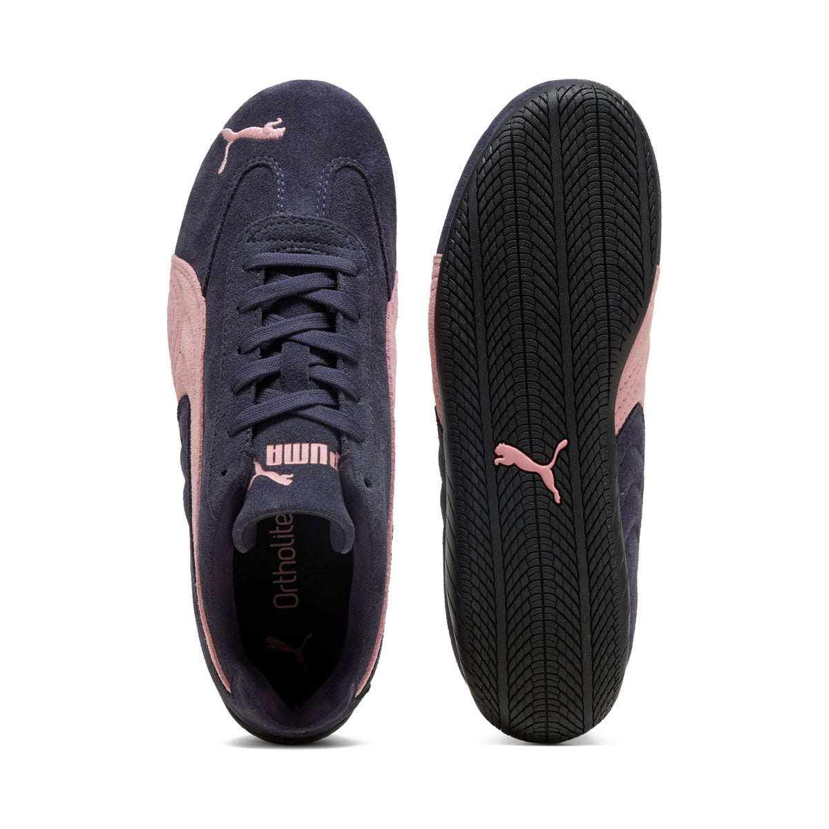 PUMA - SPEEDCAT OG NEW NAVY/ROSY OUTLOOK 【398846-83】 – HOMEGAME