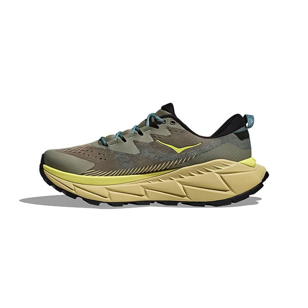 HOKA - M SKYLINE−FLOAT X "OLIVE HAZE/CELERY ROOT【1141610-OHCRT】
