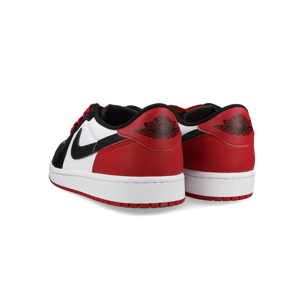 NIKE AIR JORDAN 1 LOW 空氣喬丹 1 低筒「紅色」 [CZ0790-106]