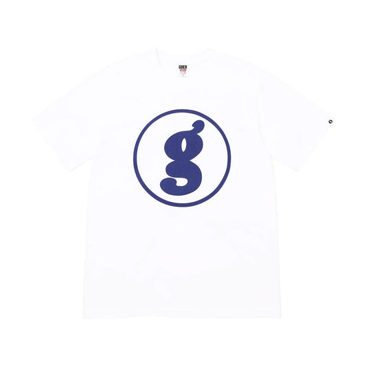 Supreme - GOODENOUGH End Racism Tee White