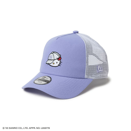 NEW ERA - Youth 9Forty AFTR KITTY NECAP LAVENDER 【14432156】