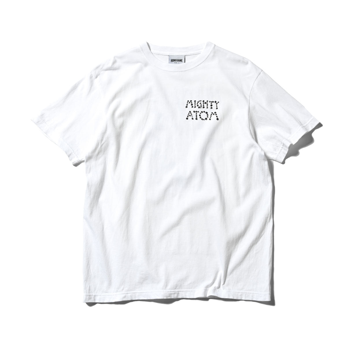 HOMEGAME x 鉄腕アトム ATOM x BANANA YAMAMOTO - MIGHTY ATOM TEE【HG250148】