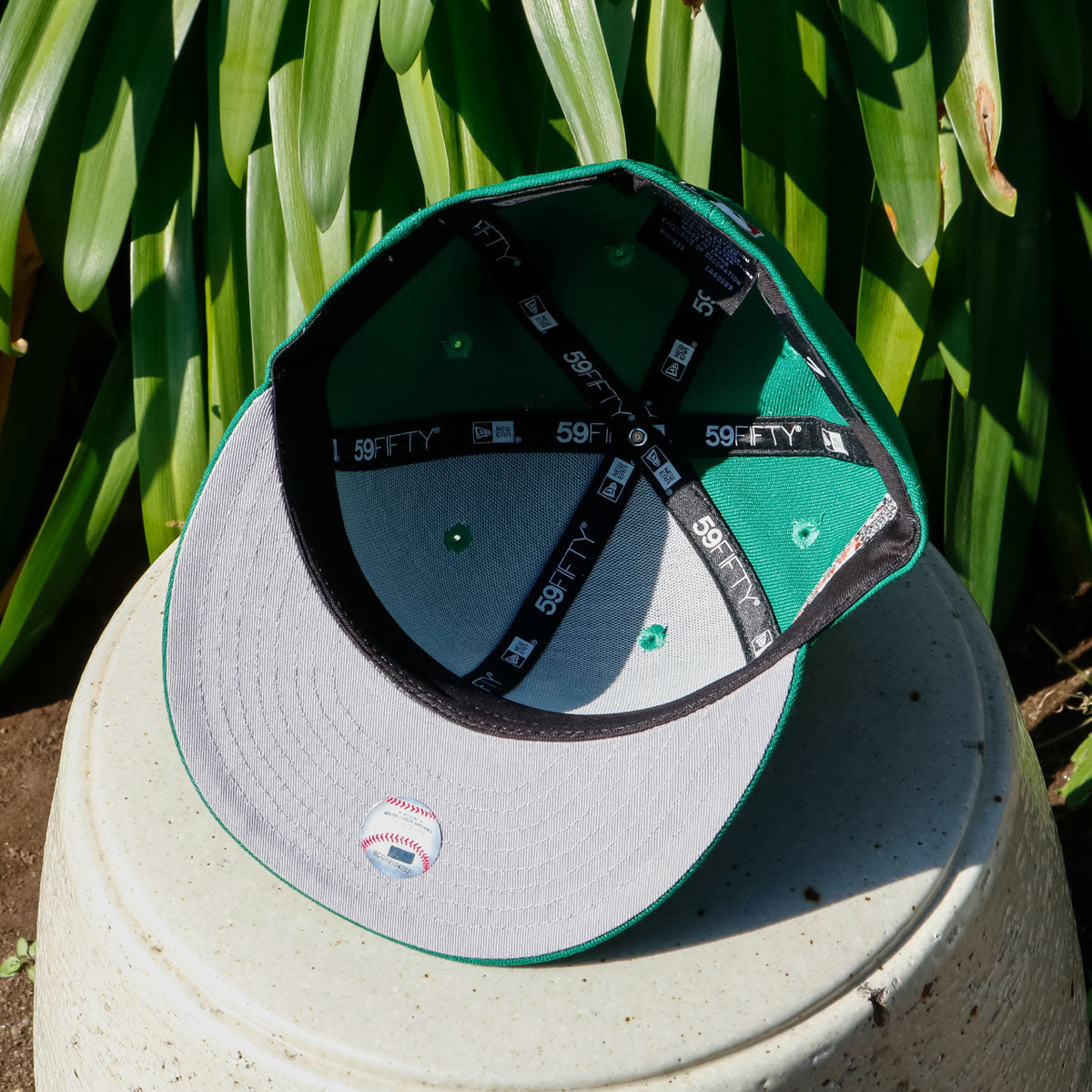 NEW ERA Pittsburgh Pirates - 59Fifty All Star Game 2006 Green