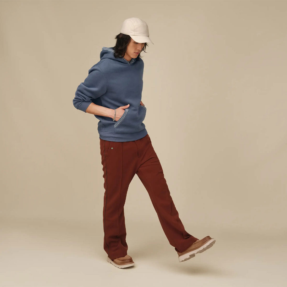 UGG ‐ M ASCOT LUG 【1172691-CHE】