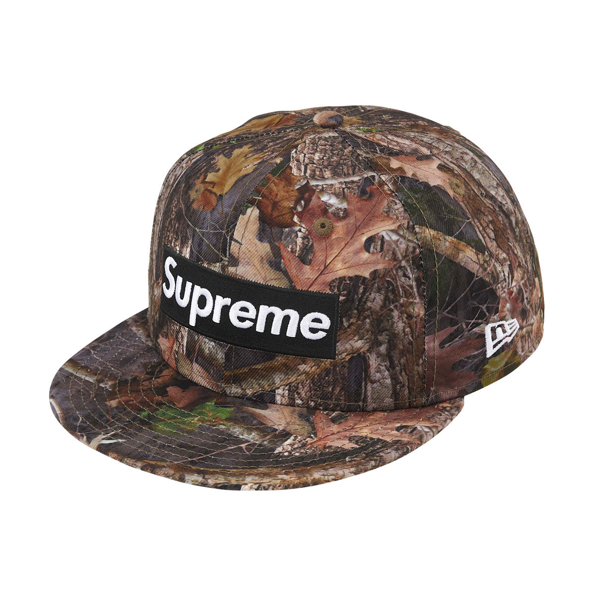 Supreme - Champions Box Logo New Era CAMO